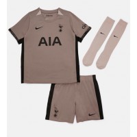 Tottenham Hotspur Archie Gray #14 Tretí Detský futbalový dres 2024-25 Krátky Rukáv (+ trenírky)